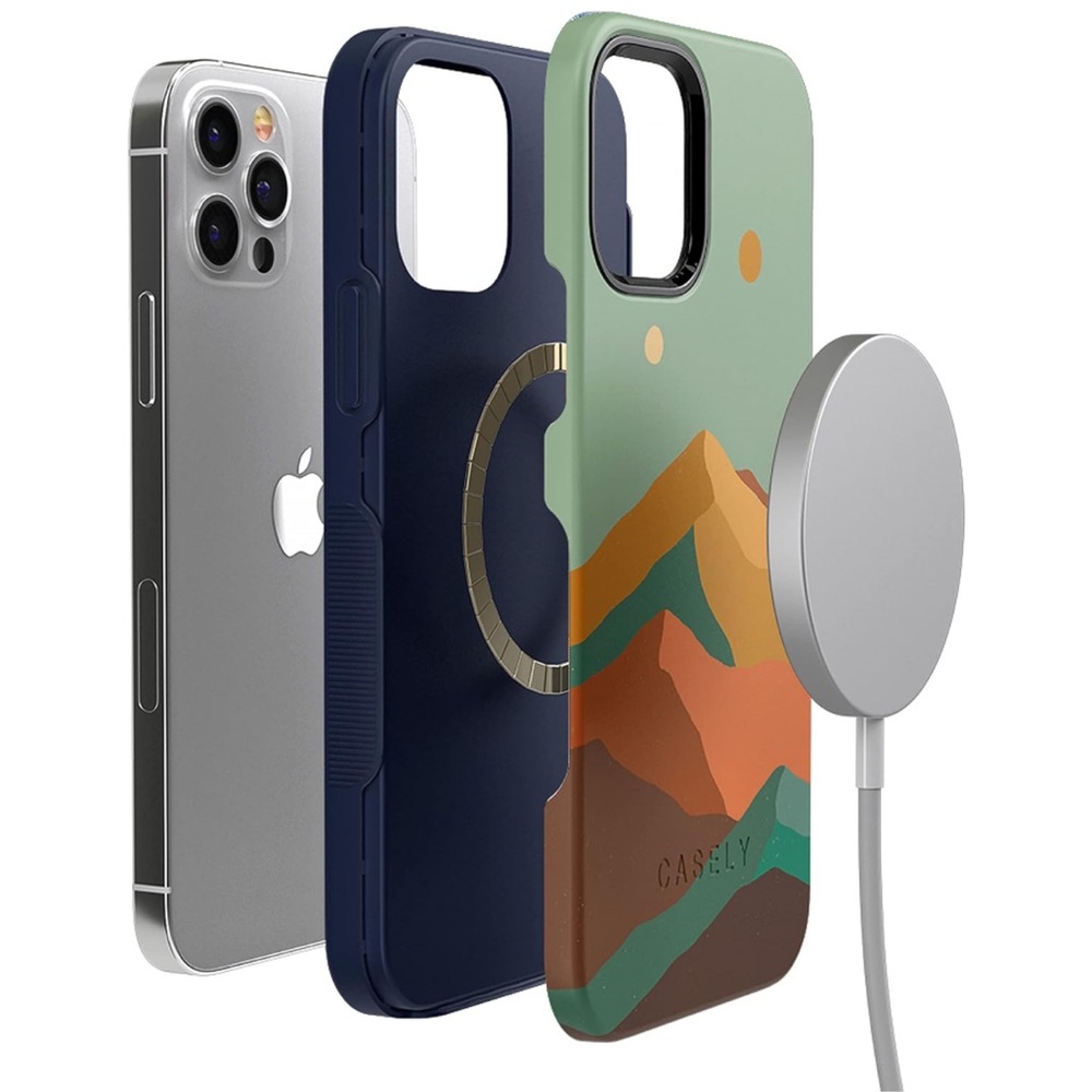 Casely iPhone 12/12 Pro Case